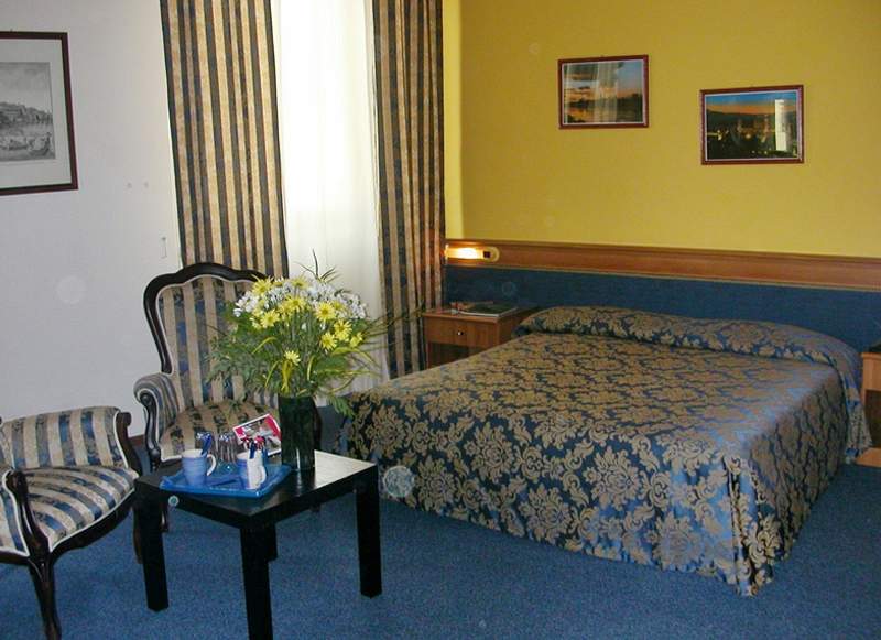 Hhb Hotel Firenze Værelse billede