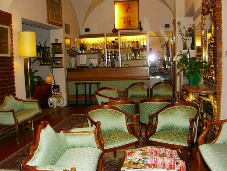 Hhb Hotel Firenze Eksteriør billede