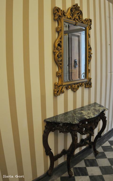 Hhb Hotel Firenze Eksteriør billede