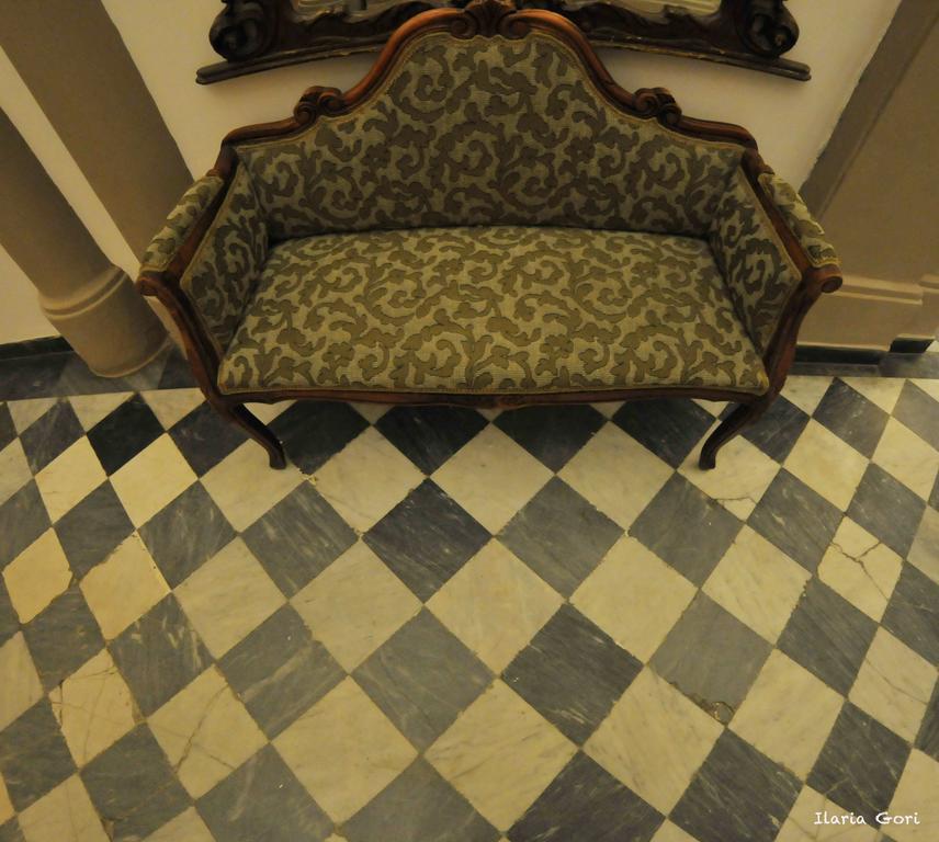 Hhb Hotel Firenze Eksteriør billede