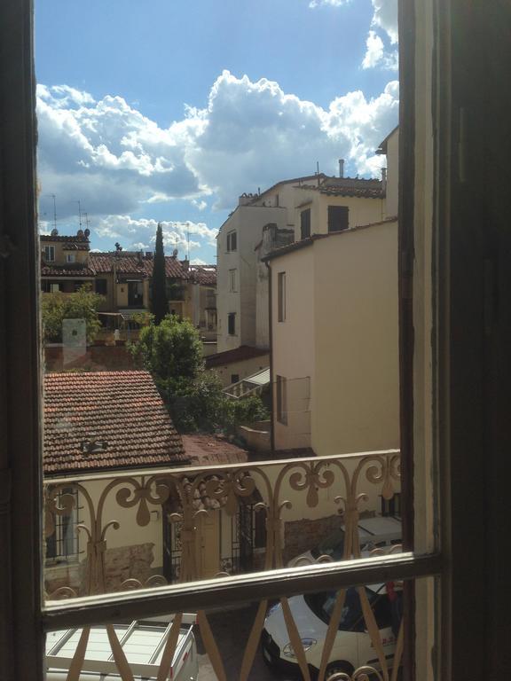 Hhb Hotel Firenze Eksteriør billede