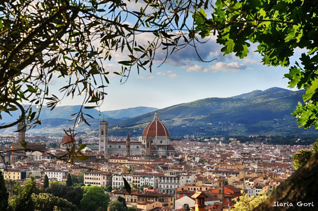 Hhb Hotel Firenze Eksteriør billede