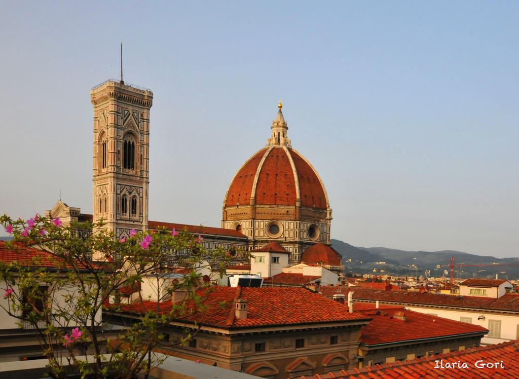 Hhb Hotel Firenze Eksteriør billede