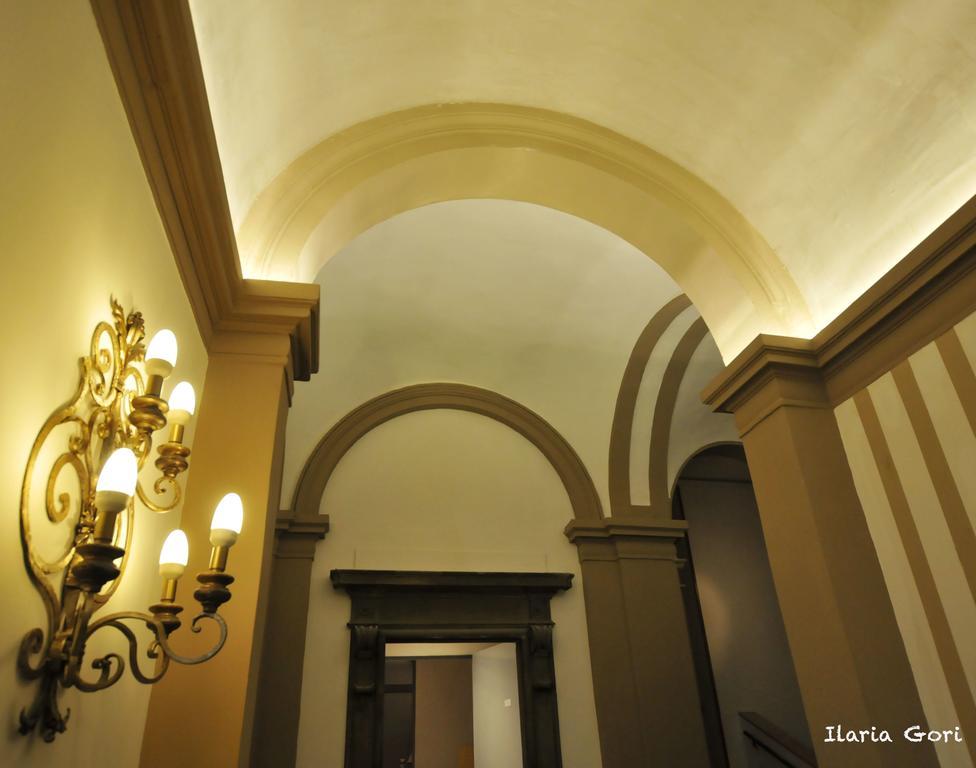 Hhb Hotel Firenze Eksteriør billede