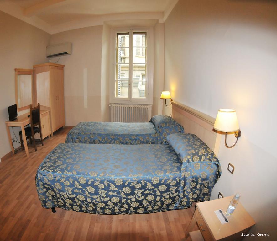 Hhb Hotel Firenze Eksteriør billede