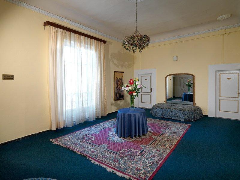 Hhb Hotel Firenze Eksteriør billede