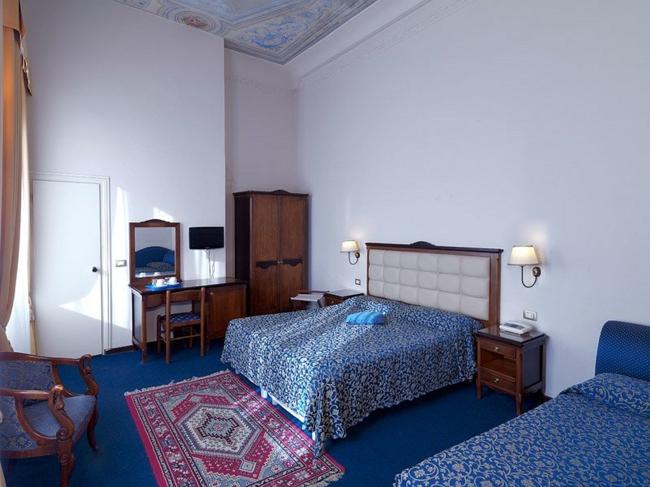 Hhb Hotel Firenze Eksteriør billede