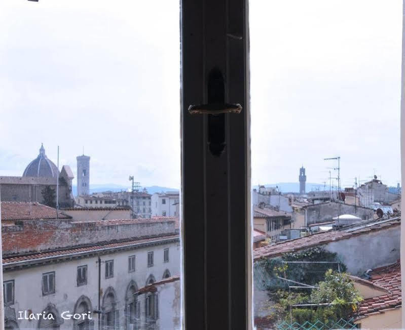 Hhb Hotel Firenze Eksteriør billede
