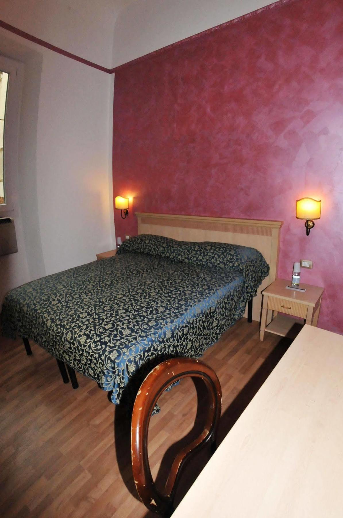Hhb Hotel Firenze Eksteriør billede