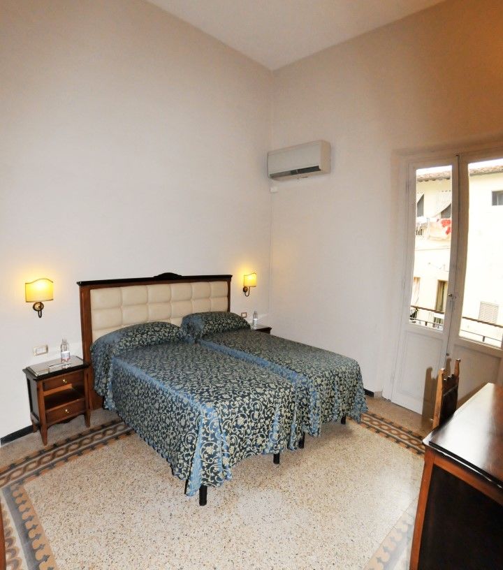 Hhb Hotel Firenze Eksteriør billede