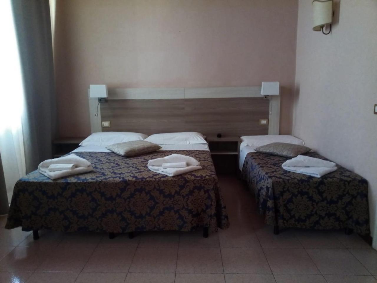 Hhb Hotel Firenze Eksteriør billede