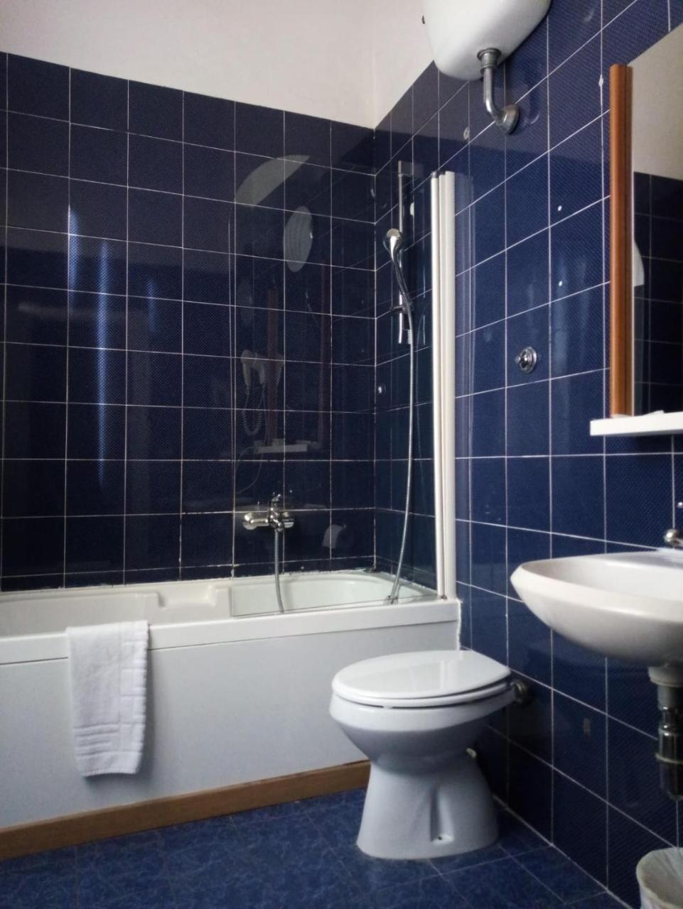 Hhb Hotel Firenze Eksteriør billede